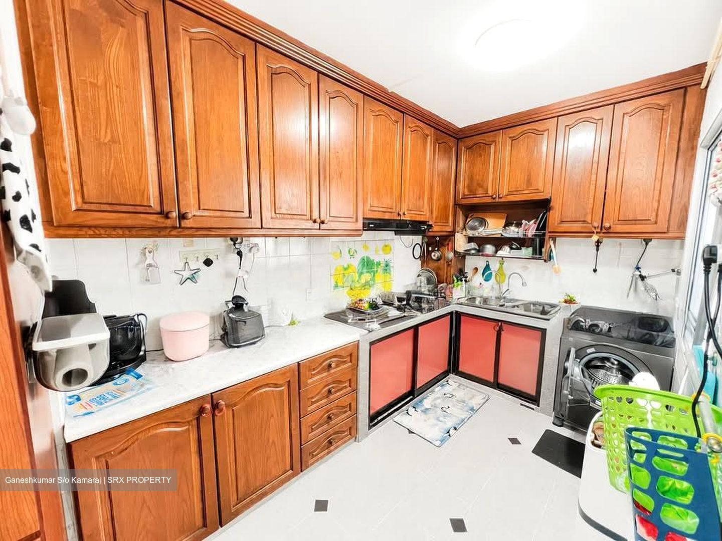 Blk 672 Woodlands Drive 71 (Woodlands), HDB 5 Rooms #602741941